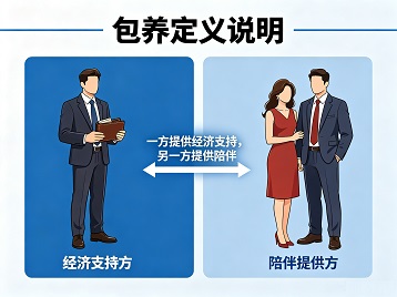 清河门包养违法吗？深度揭秘红线风险注意事项